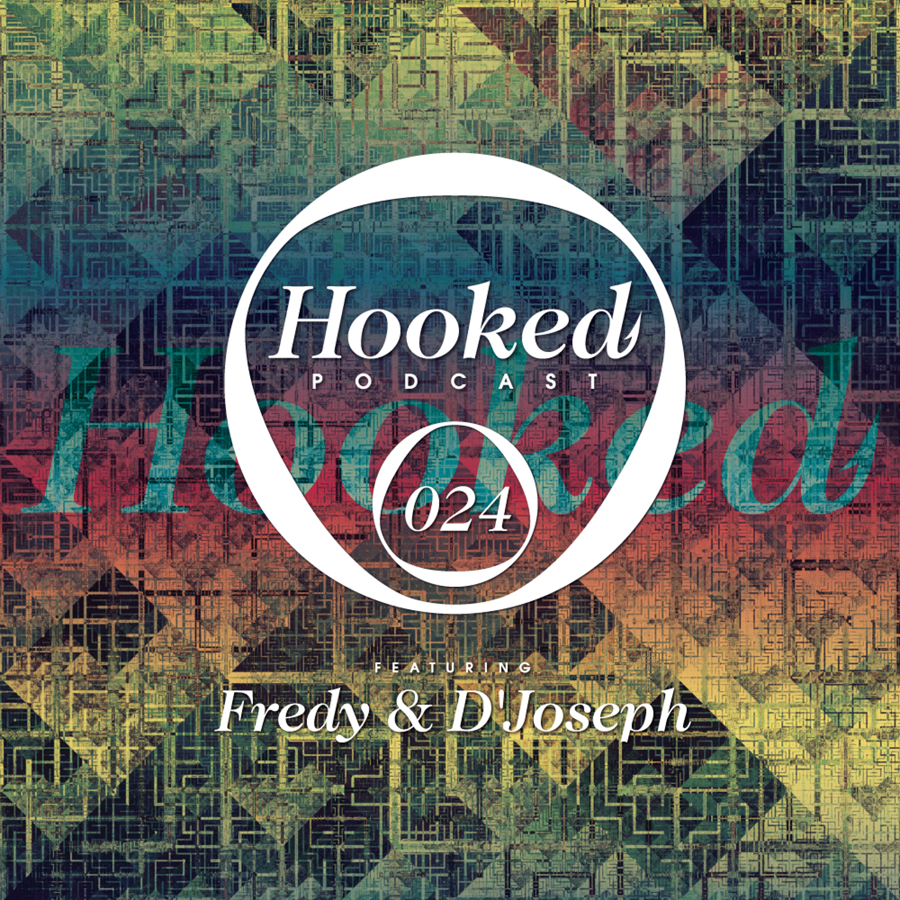 Hooked Podcast with Sarah Myers