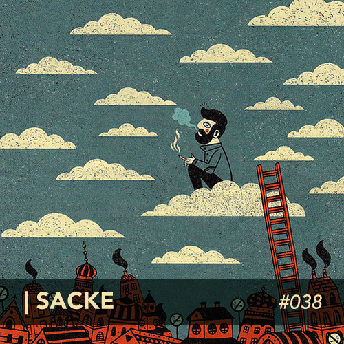 Issue #038: Sacke (Ensis Black, Quanticman Records)