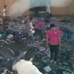 شيرين  at سلم عالشهدا الي معاك