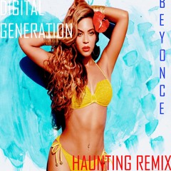 Beyonce Haunting RefxFdm