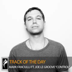 Mark Fanciulli ft. Joe Le Groove “Control”