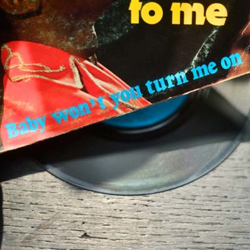 Baby Won T You Turn Me On 7 By Charles Vernon Phillips Belgium 1977 By Beach Freaks Records Baby Won T You Turn Me On 7 By Charles Vernon Phillips Belgium 1977 By Beach Freaks Records