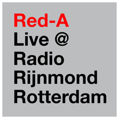 Red - A Live @ Radio Rijmond Rotterdam (2004)