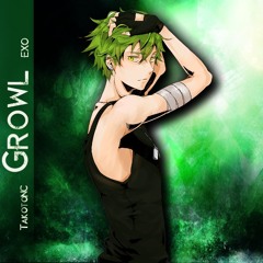 Nightcore - Growl
