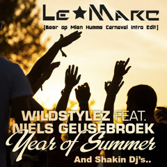 Year Of Summer (Beer Op Mien Humme - LE MARC Carnaval Edit)