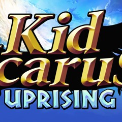 Kid Icarus: Uprising - Boss Fight 1