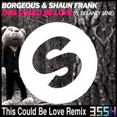 Borgeous - This Could Be Love [FREE DOWNLOAD]