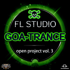 FL Studio - Goa-Trance Open Project Vol.3