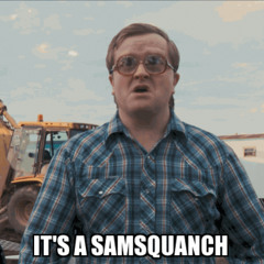 Samsquanch