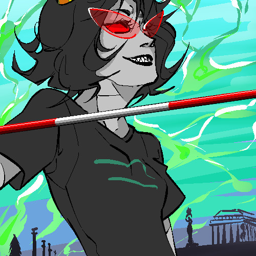 colours (a terezi pyrope fansong)