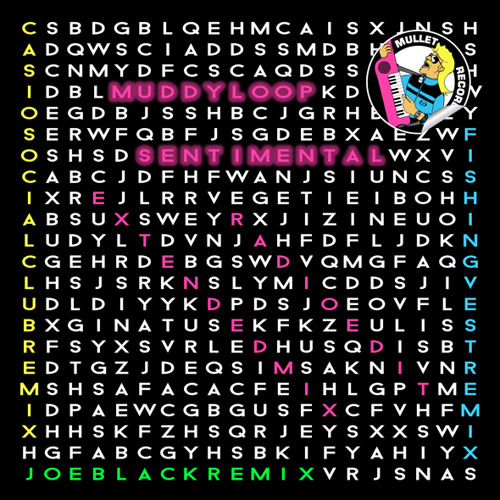 Muddyloop - Sentimental (Joeblack Remix) (Preview)