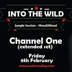 Channel One Sound - World HQ - Newcastle - 6/02/2015