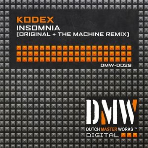 Kodex - Insomnia
