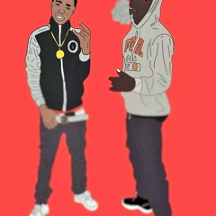 COUPLE BARS-MARIUS X DOSAGE X CORLEONE