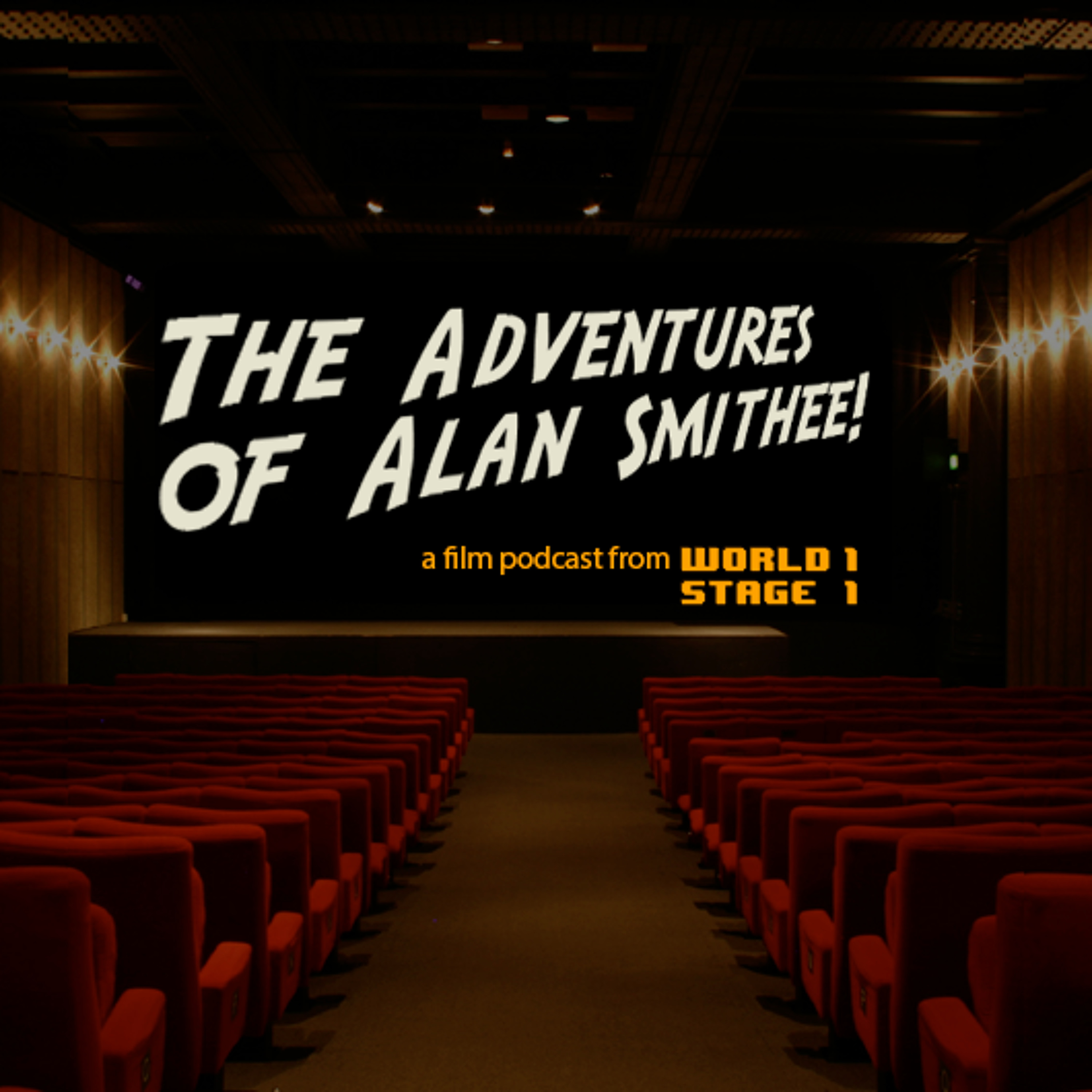 W1S1 68 - Adventures Of Alan Smithee - 2015 In Film episode artwork
