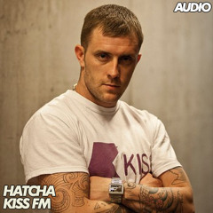 Hatcha & Funtcase - Kiss FM - 18/04/2012