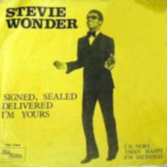 Stevie Wonder - Signed, Sealed Delivered Gmpop Remix
