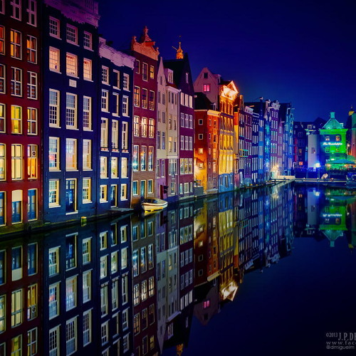 Recuest - Amsterdam (Original Mix) [Feedback Please]