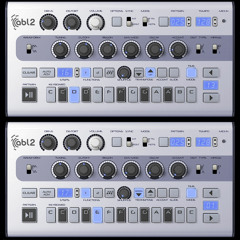Acid Techno Etude 2