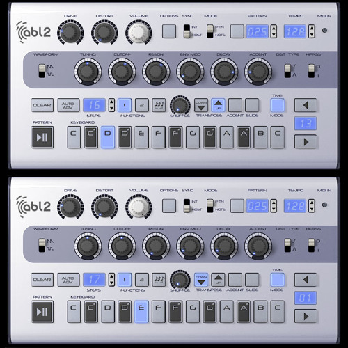 Acid Techno Etude 2