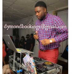 CHRIS DYMOND(CODE RED SOUND) & SYNEMAX AT PMORE MEETS BACKTO NYC 2:8:2015