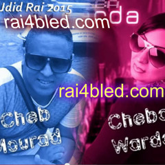 Cheba Warda ( Chadakhalnii + Koun Yesme3 Moul Dar ) Live 2015