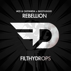 MCD & Castaneda x Bassthunder- Rebelion (Original Mix)