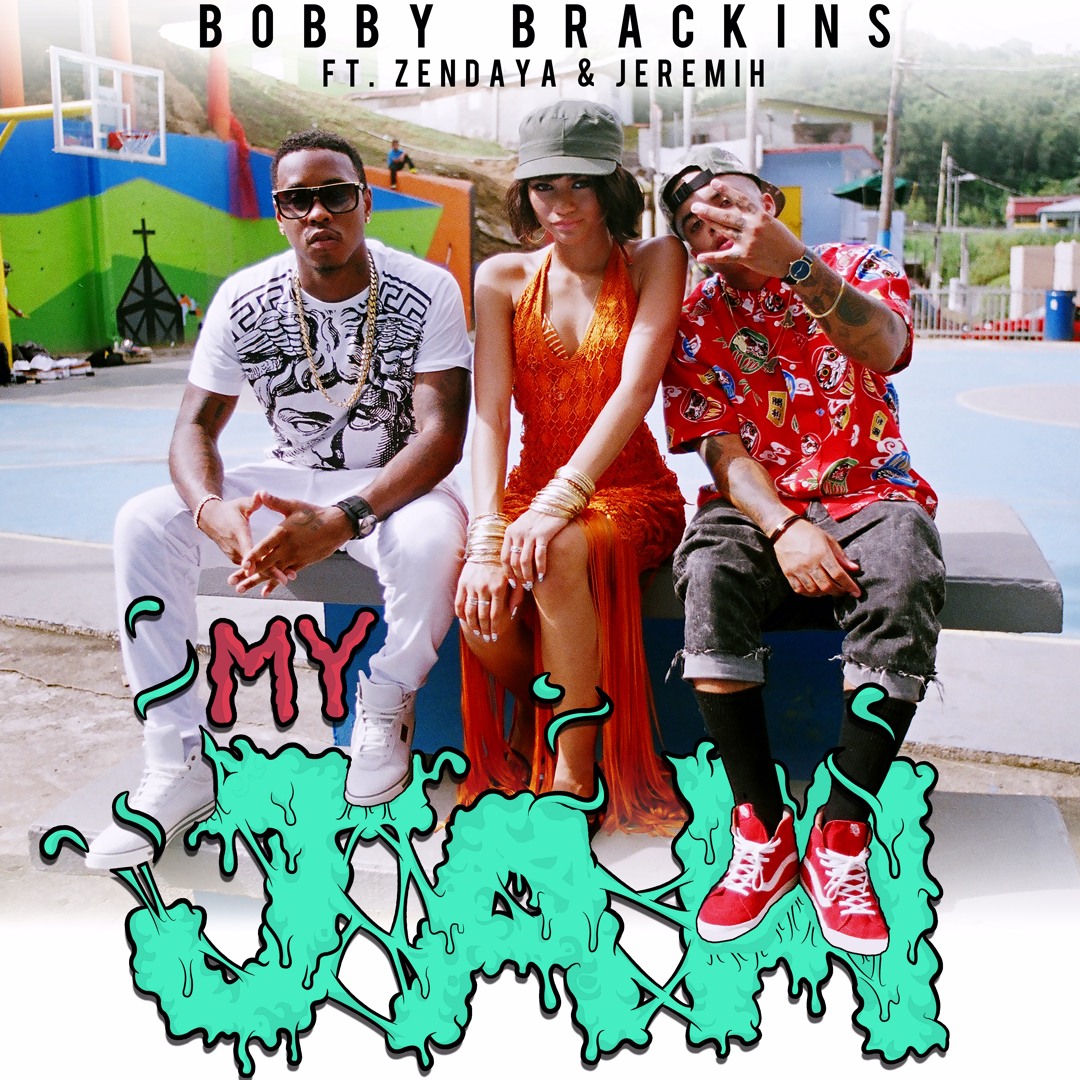 Stream My Jam feat. Zendaya & Jeremih [Prod. By Dem Jointz] by Bobby ...