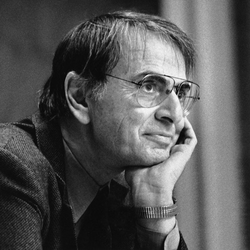 Carl Sagan - To The Sky