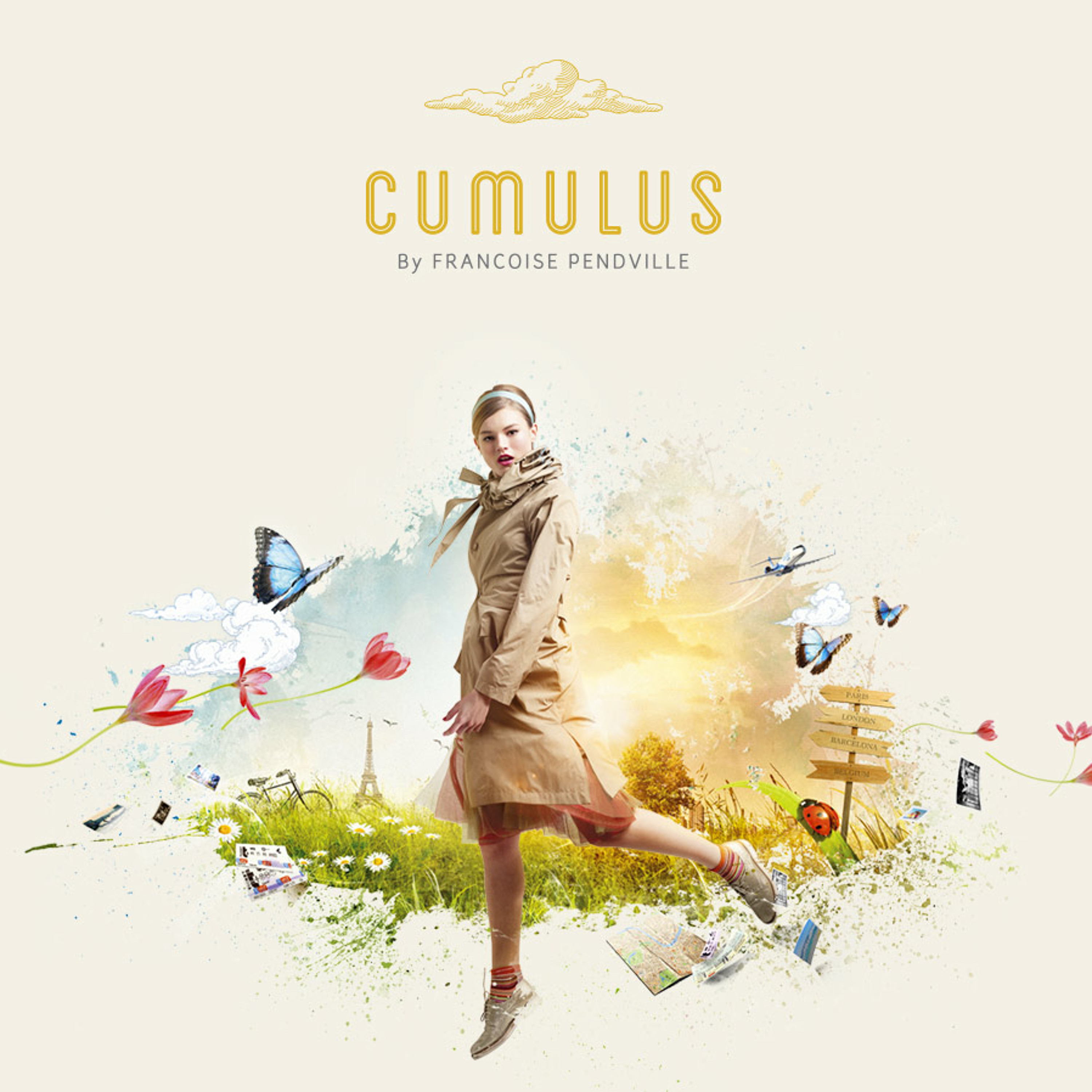 Cumulus, Françoise Pendville chante sous la pluie episode artwork