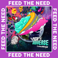 InFAMOUS Second Son Song- Feed The Need by TryHardNinja