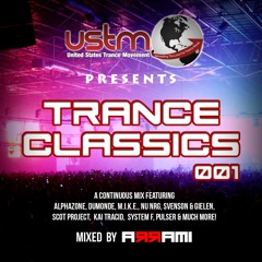Mr Trance Movement Presents - Trance Classics 001 (Mixed By ARRAMI )