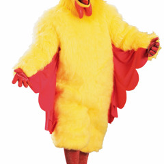 You Can't Copyright the Idea of a Guy in a Chicken Suit