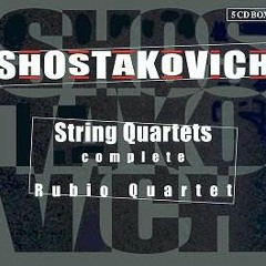 String Quartet No. 8 In C Minor, Op. 110: V. Largo