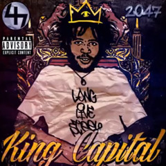 Capital STEEZ - Unlimited Crusade [Prod. By Chuck Strangers]