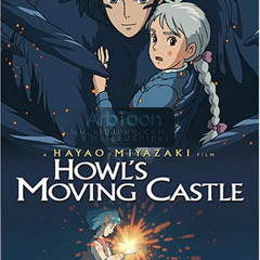 Howl's Moving Castle - Heartbeat