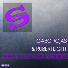 Gabo Rojas & Rubert Light - Ultravioleta (Meindarth Honig Remix)- [OUT NOW]