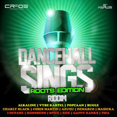 Vybz Kartel - Never Stay Around   (Money Love Song) - Roots Edition