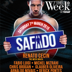 THE WEEK SAFADO.LONDON.15.FEAT.fabioluigi