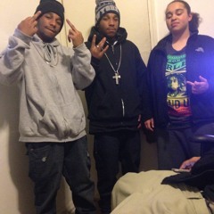 I Be Blowin; Lil Kaya , $horty, Lil Lucas [Prod. By SaruBeatz]