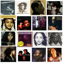 Smooth R&B Neosoul  Mix 2014