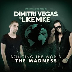 Dimitri Vegas & Like Mike feat. Wolfpack - Ocarina (BTWTM Edit) [Rooy W. Reboot]