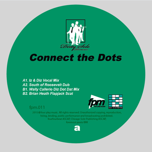 A2 Connecting The Dots (South Of Roosevelt Dub)