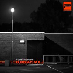 Losco -  Shifting Grounds (Boxbeats Vol. 2)