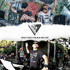 Seven Monkeys - Seven Monkeys [set Version]