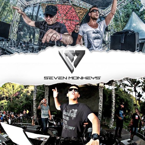 Seven Monkeys - Seven Monkeys [set Version]