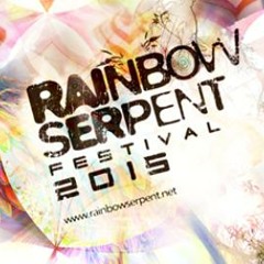 Where's Wally? @ Rainbow Serpent Pool Party 2015