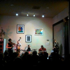 Scott Amendola Band featuring Nels Cline 2/06/15 Dana St Roasting