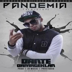 Los Que Son - Dante DamageKlan Ft Ray Perez Prod Jd Music