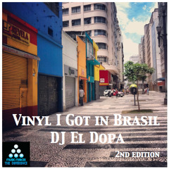 Vinyl I Got in Brasil - 2nd Edition